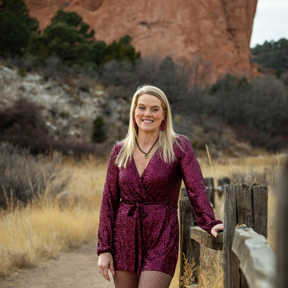 Colorado Springs branding photographer