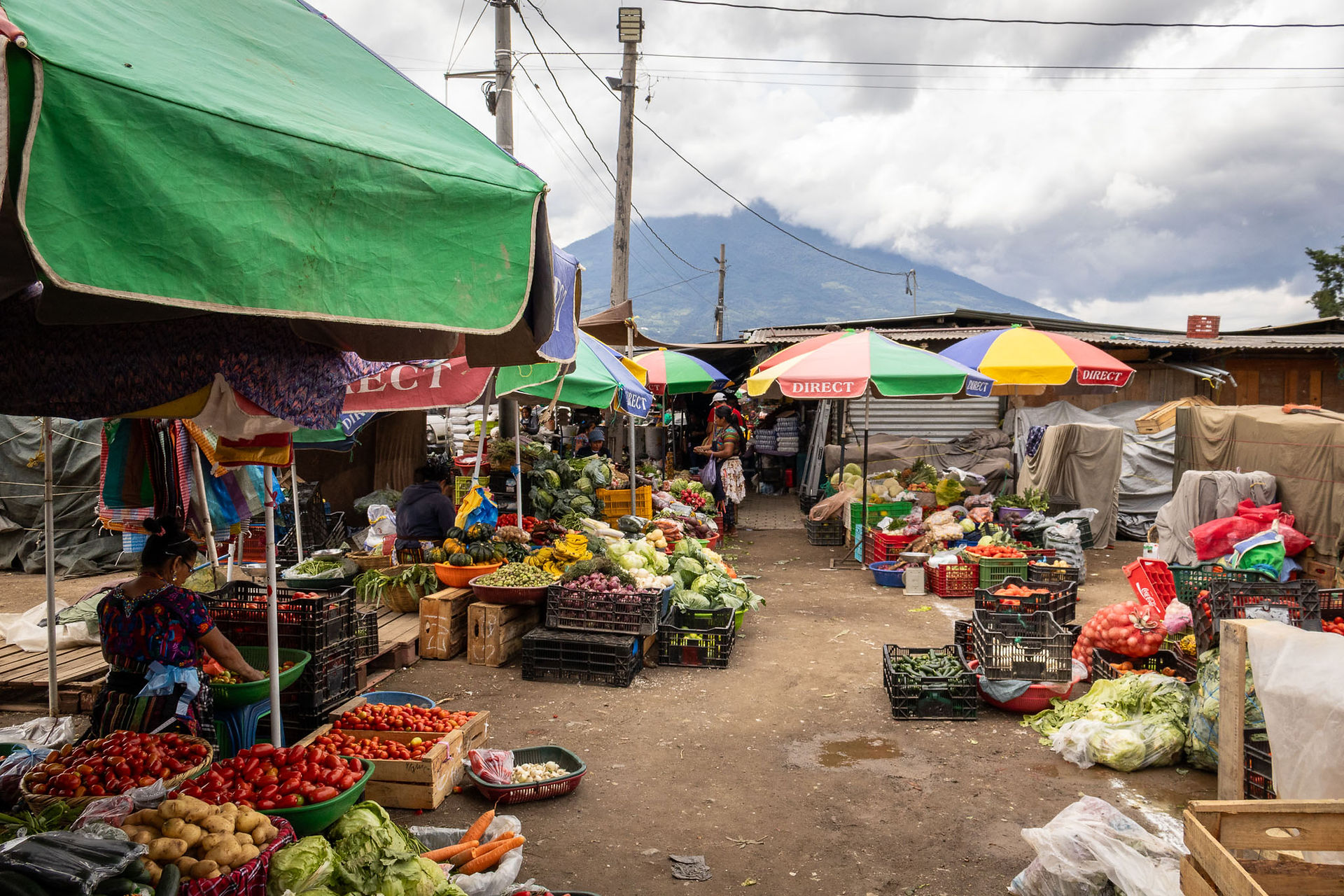 Antigua Guatemala Travel Guide