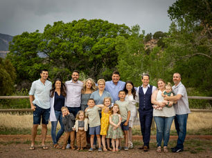 Rock Ledge Ranch Family Photographer
