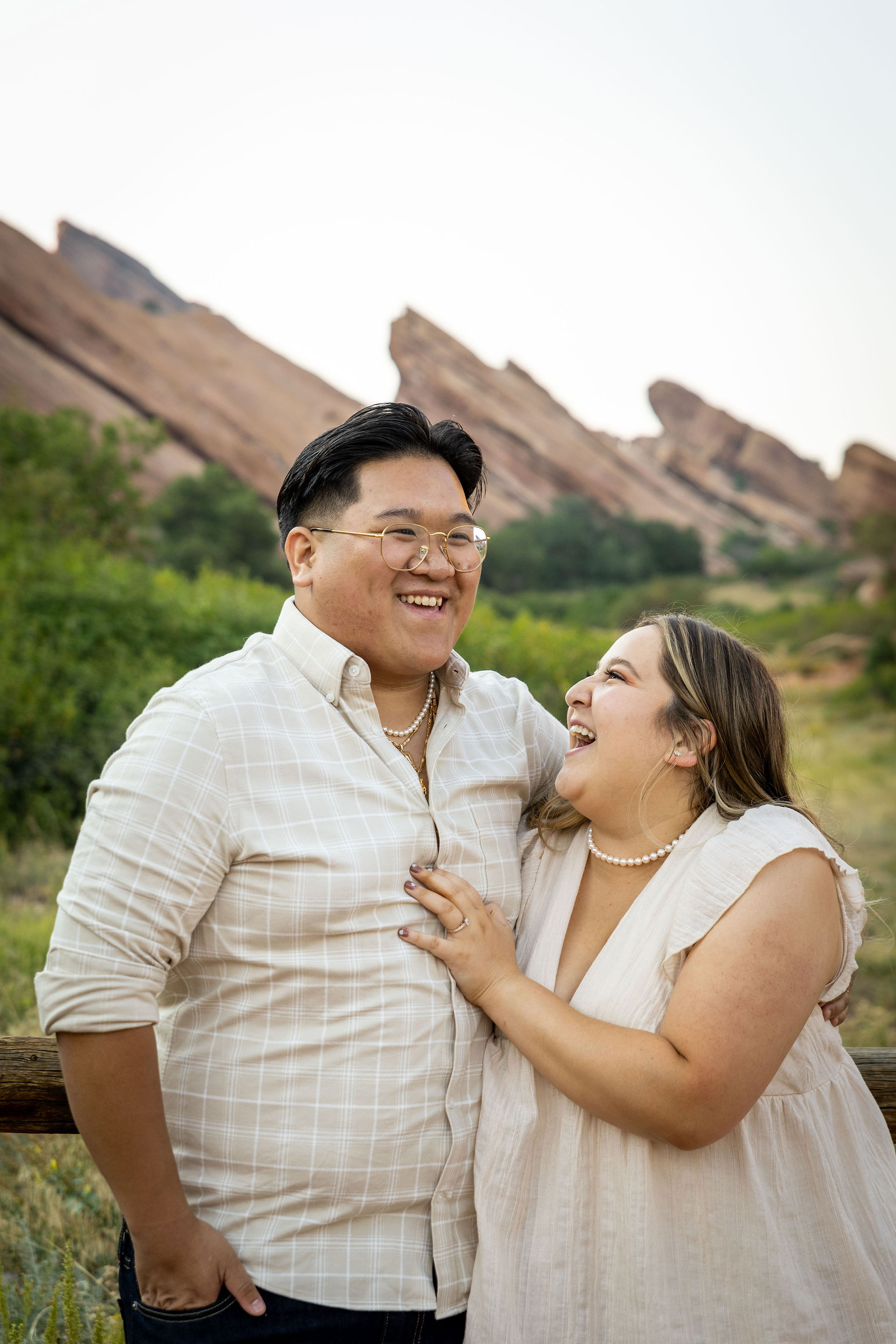 Red Rocks family photographer