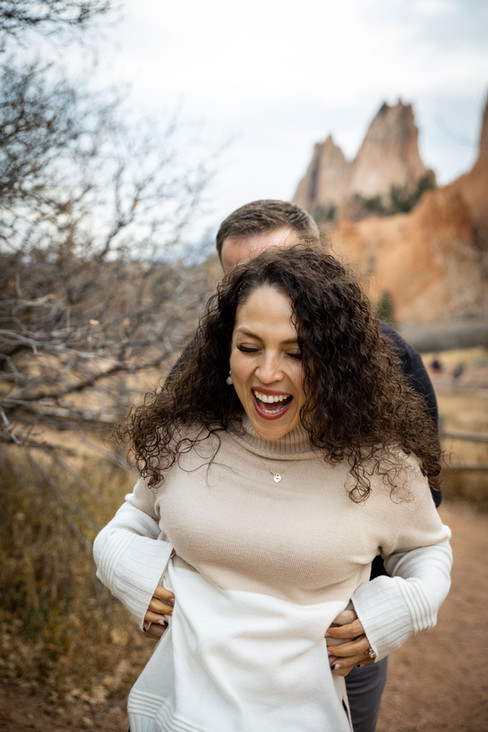 Destination Engagement Photographer