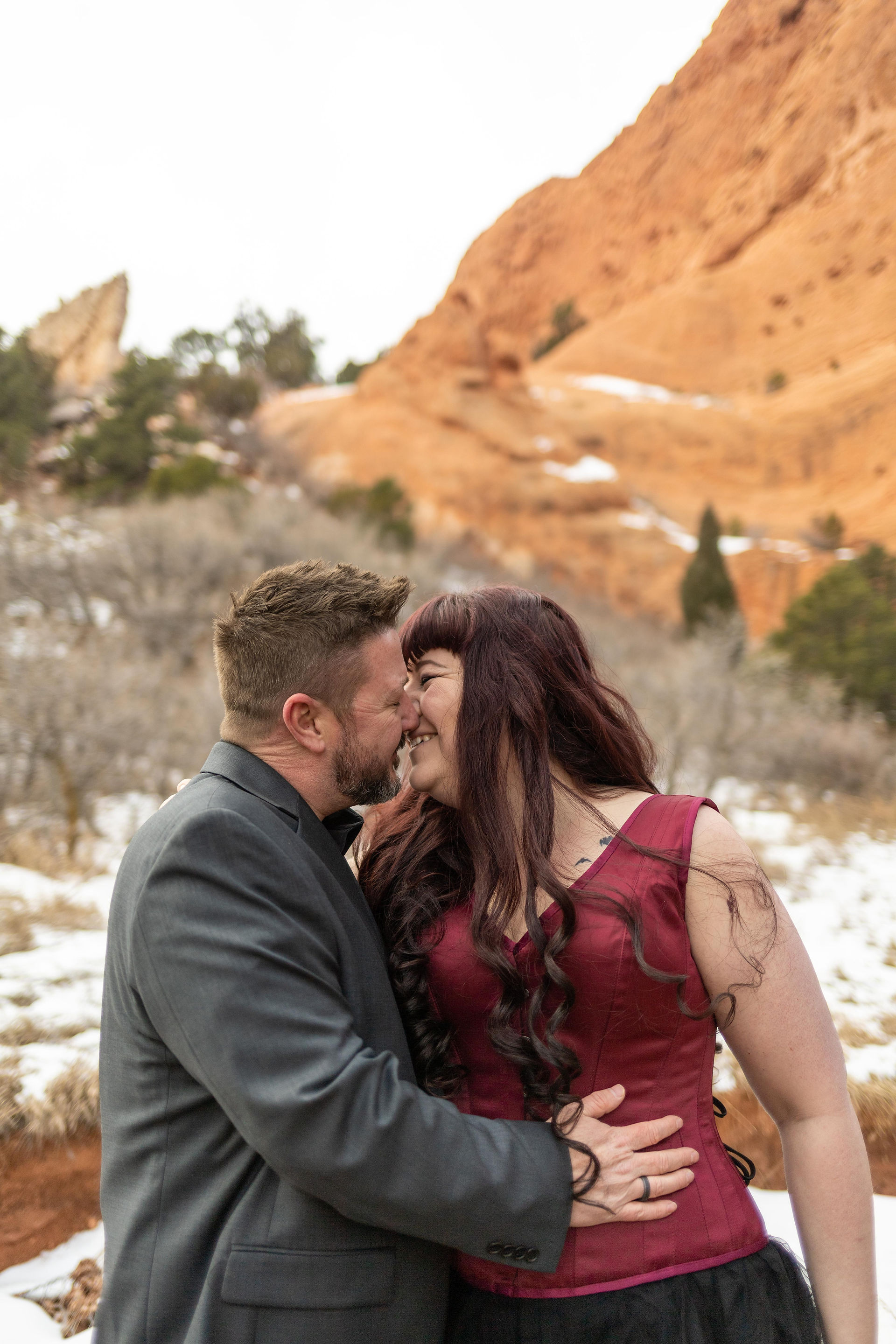 Colorado Elopement Photographer