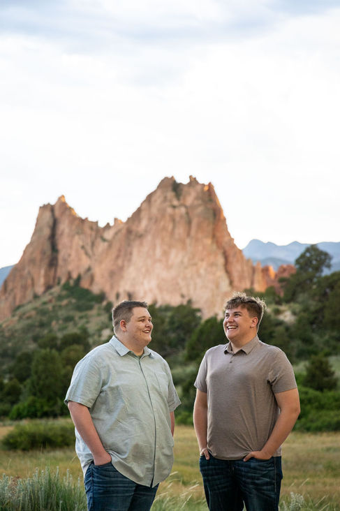 Colorado Springs Family Photographer