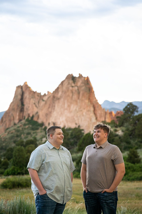 Colorado Springs Family Photographer