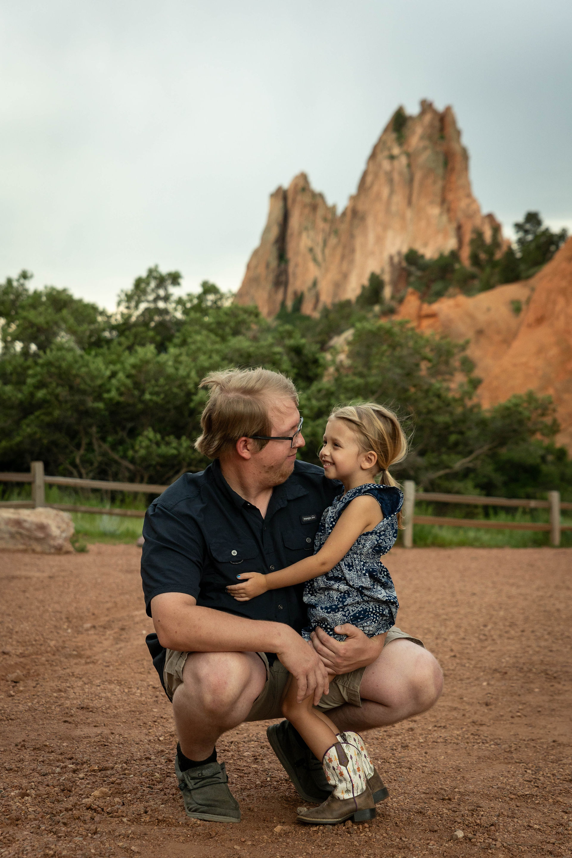 Garden of the Gods photographer