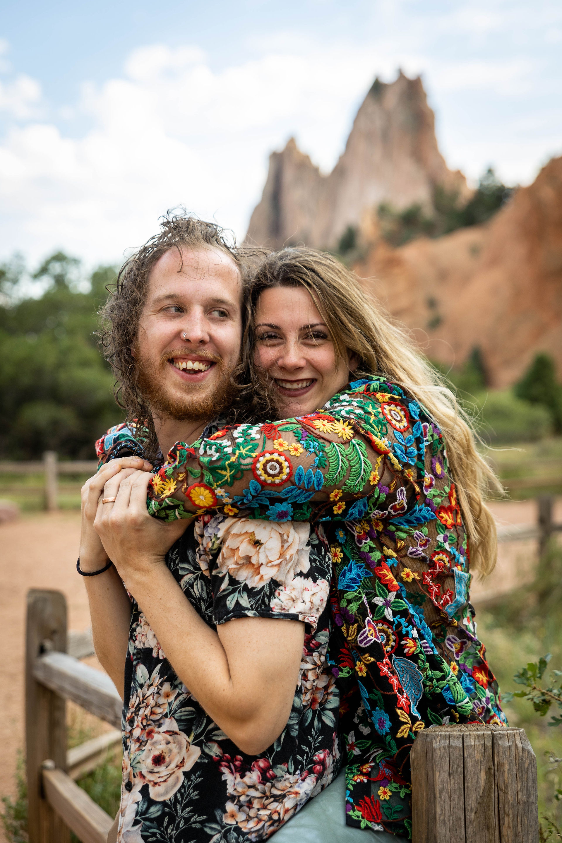 What to Wear to Your Colorado Couple Session