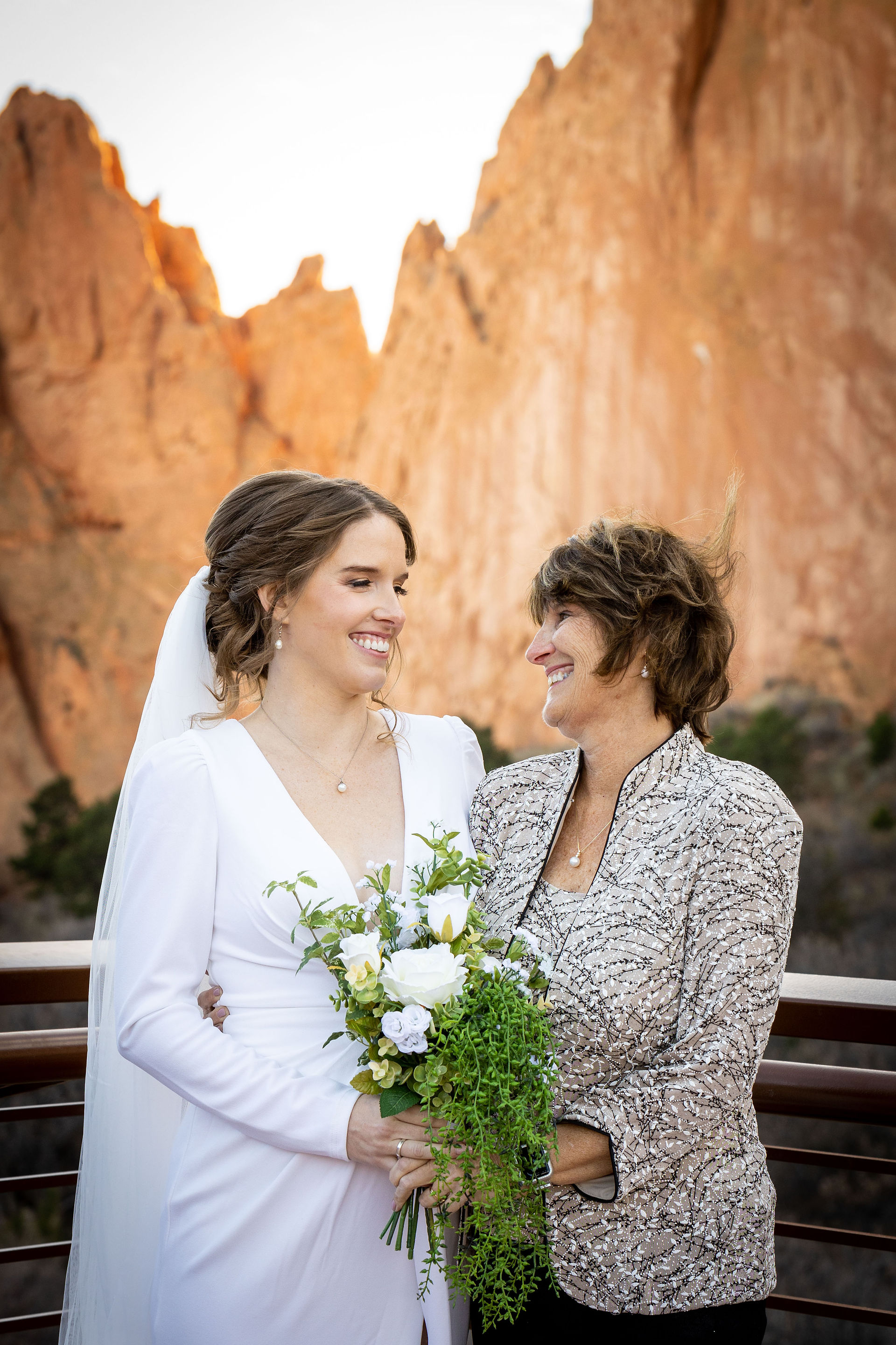 Colorado mini elopement photographer
