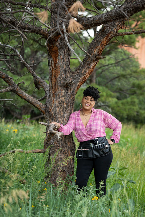 Colorado Springs personal branding photographer