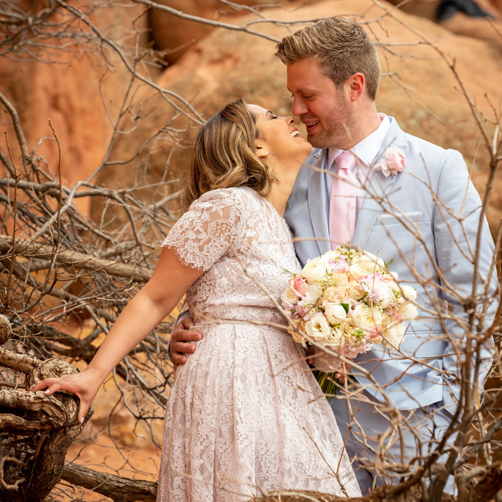 Colorado Elopement Photographer