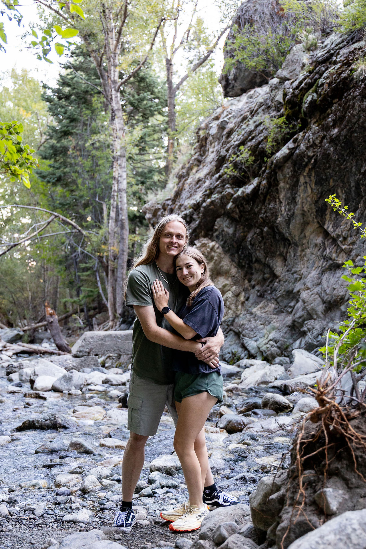Great Sand Dunes Surprise Proposal