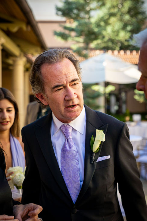Broadmoor wedding photographer