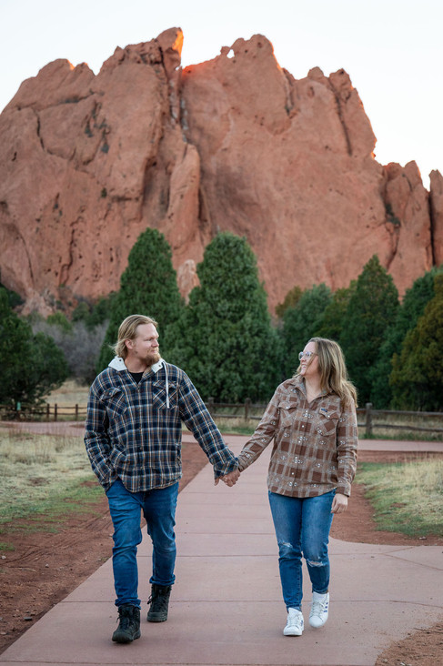 colorado springs couple photographer