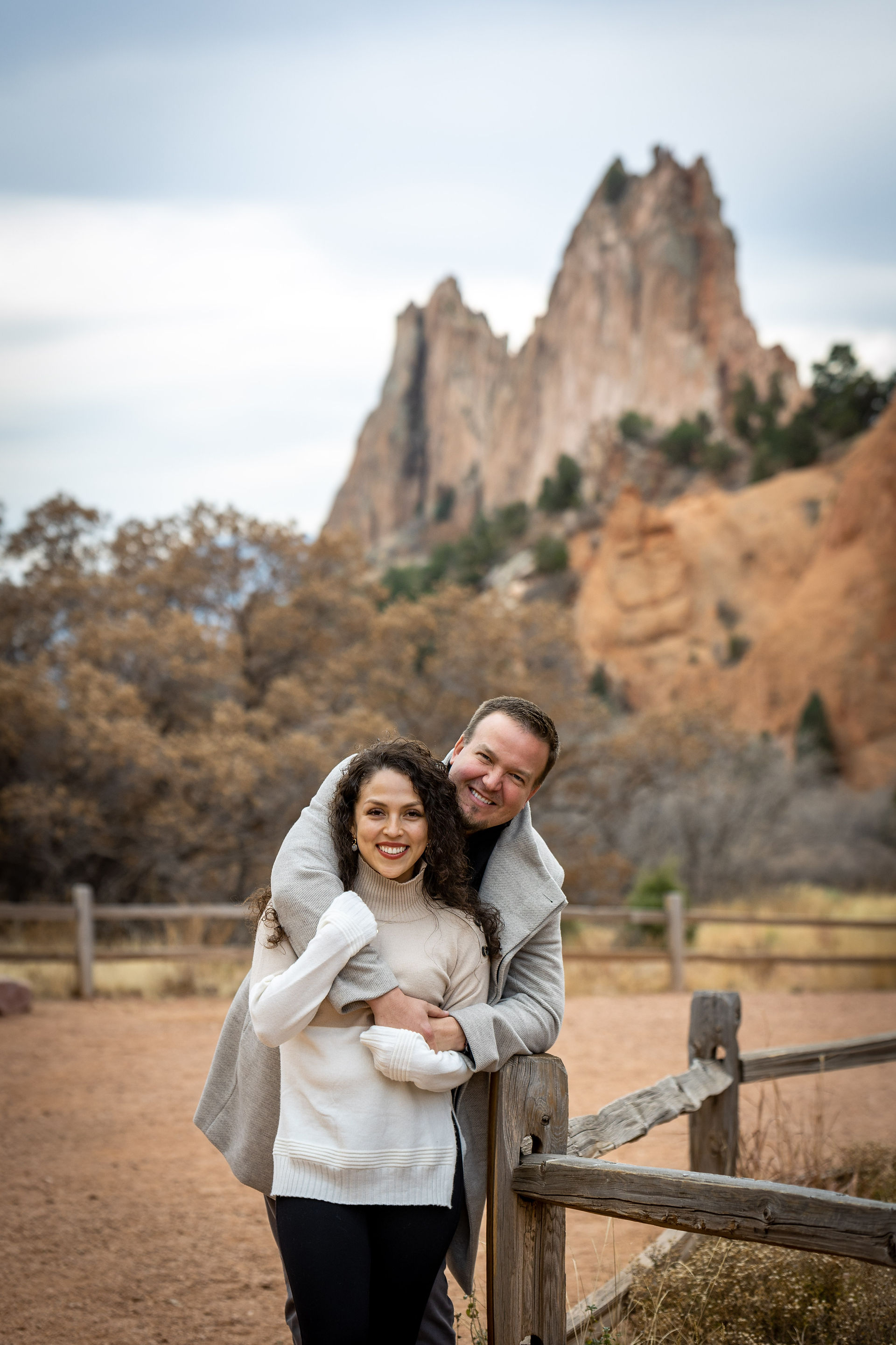 Colorado Engagement Photographer
