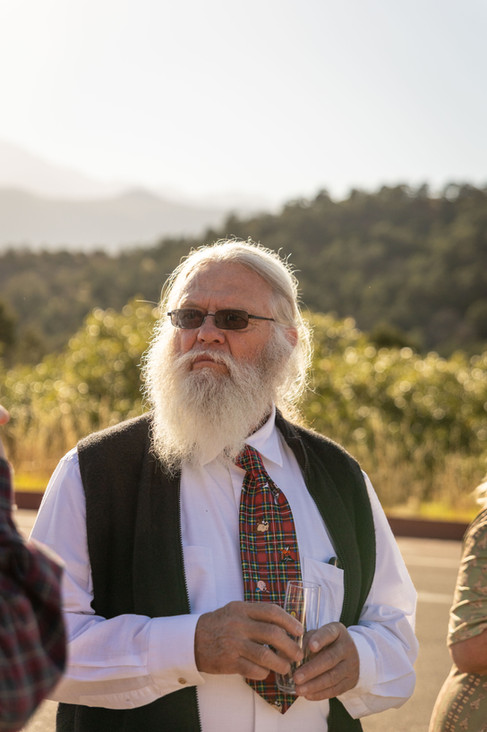 LGBTQ+ elopement at Garden of the Gods and The Broadmoor Hotel