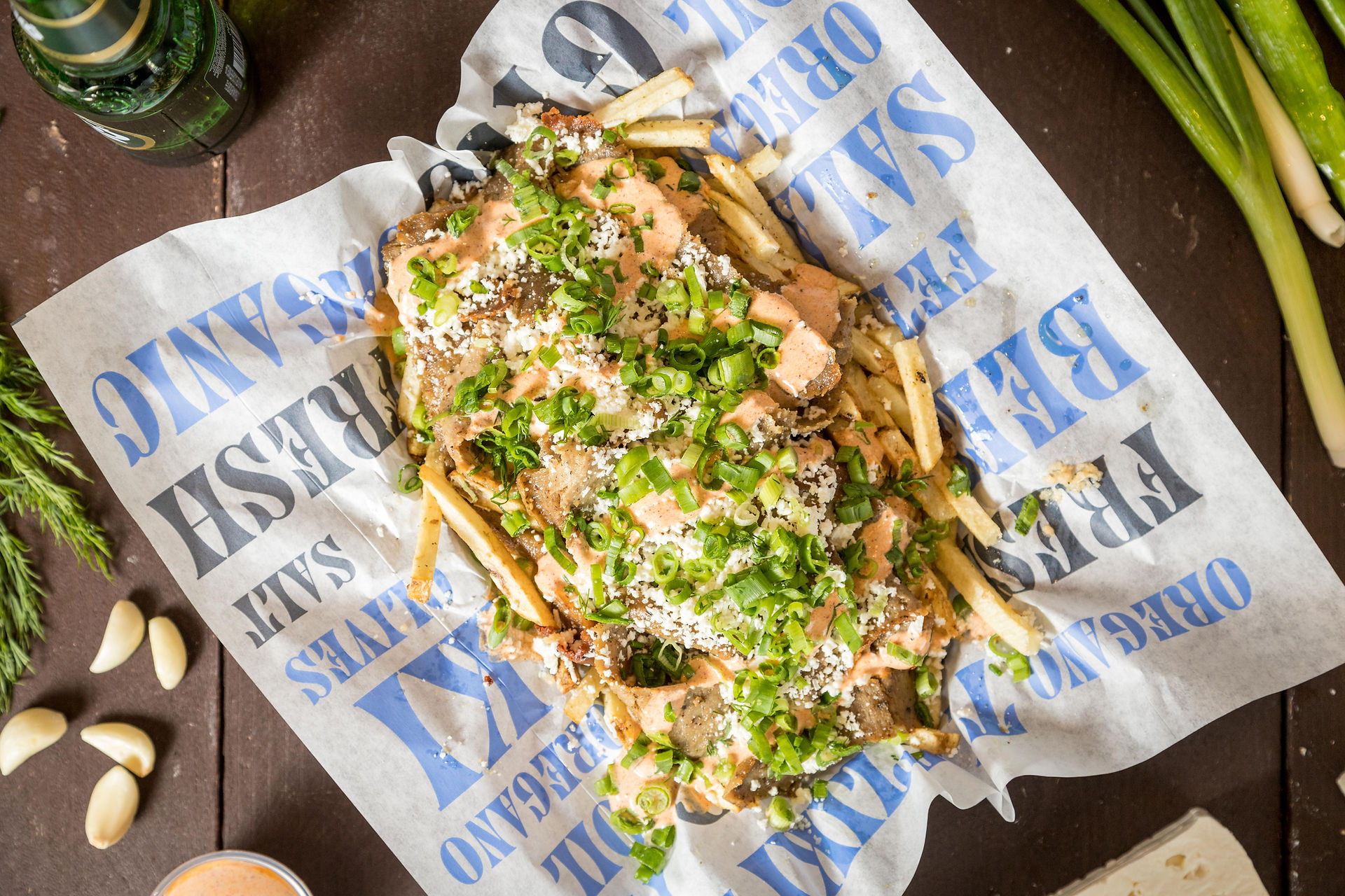 Colorado Food Photographer