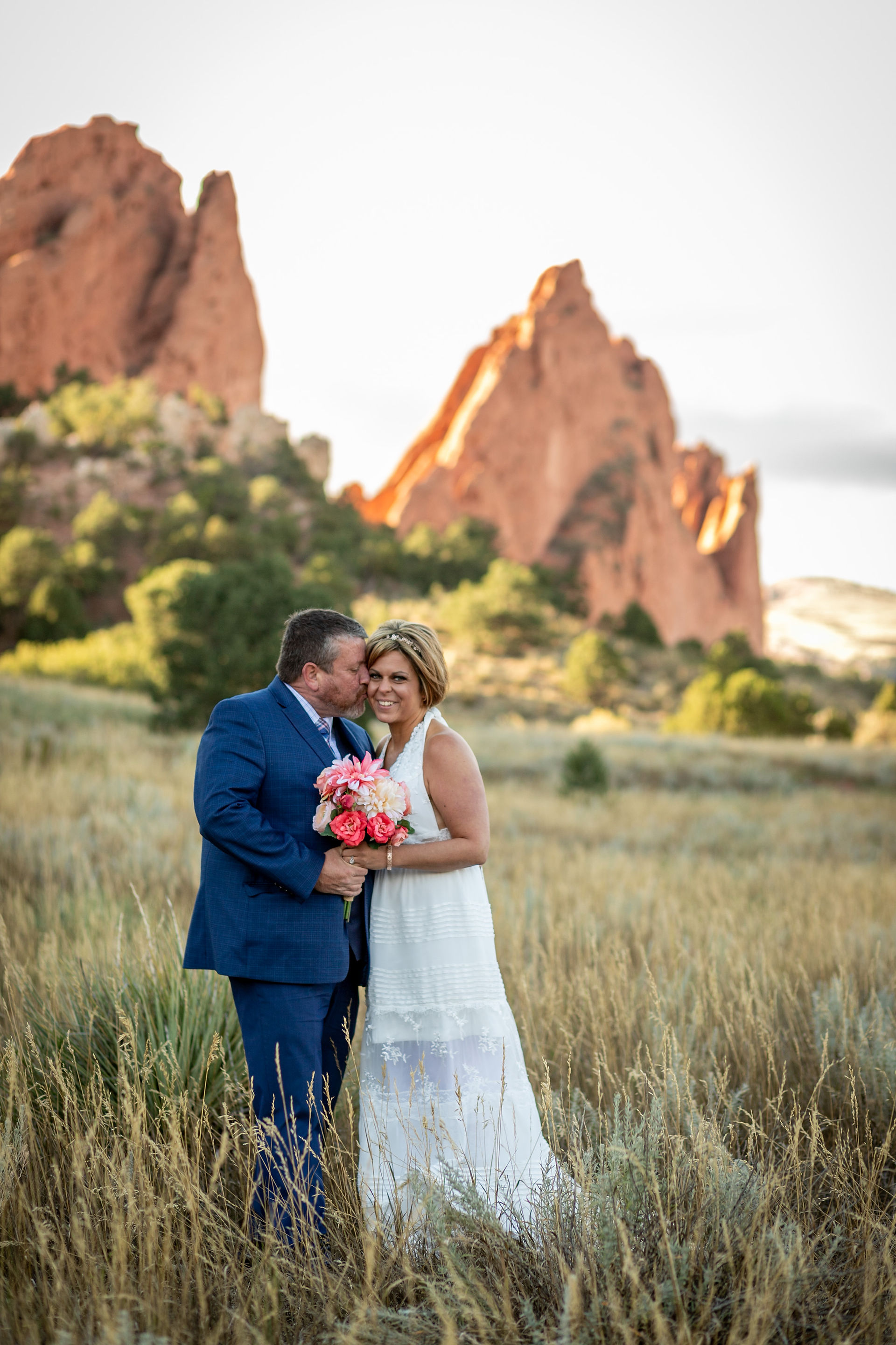 Garden of The Gods Elopement