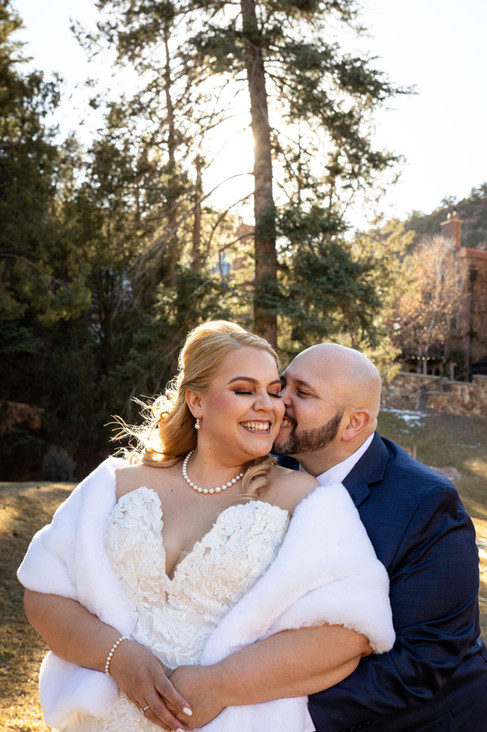 Colorado Springs Wedding Photographer