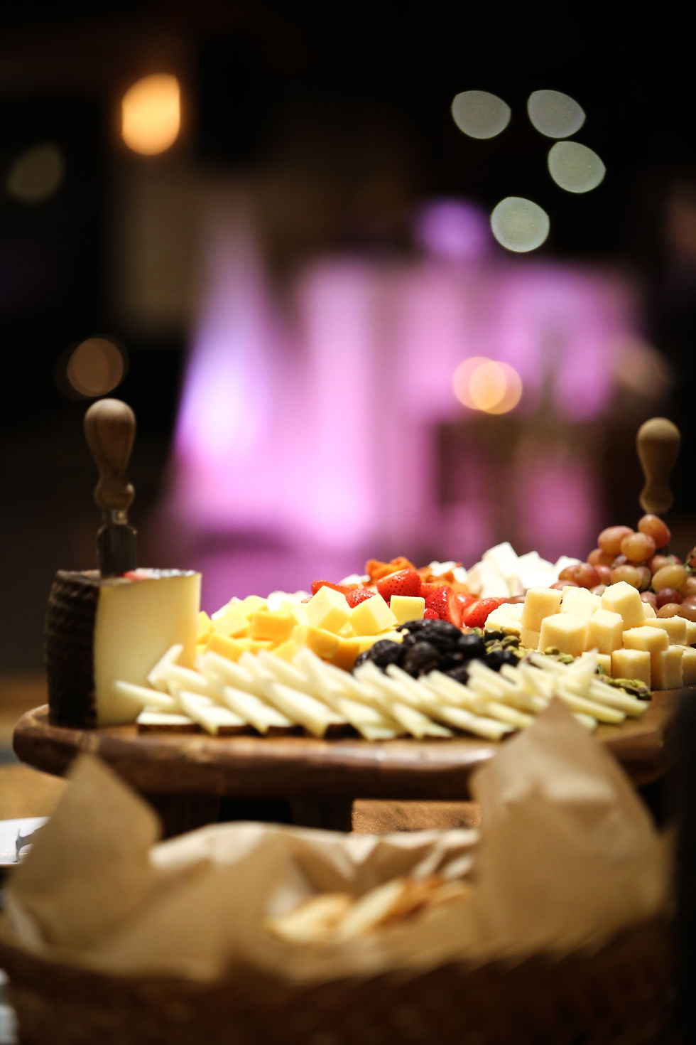 destination wedding photography at Domenico Winery