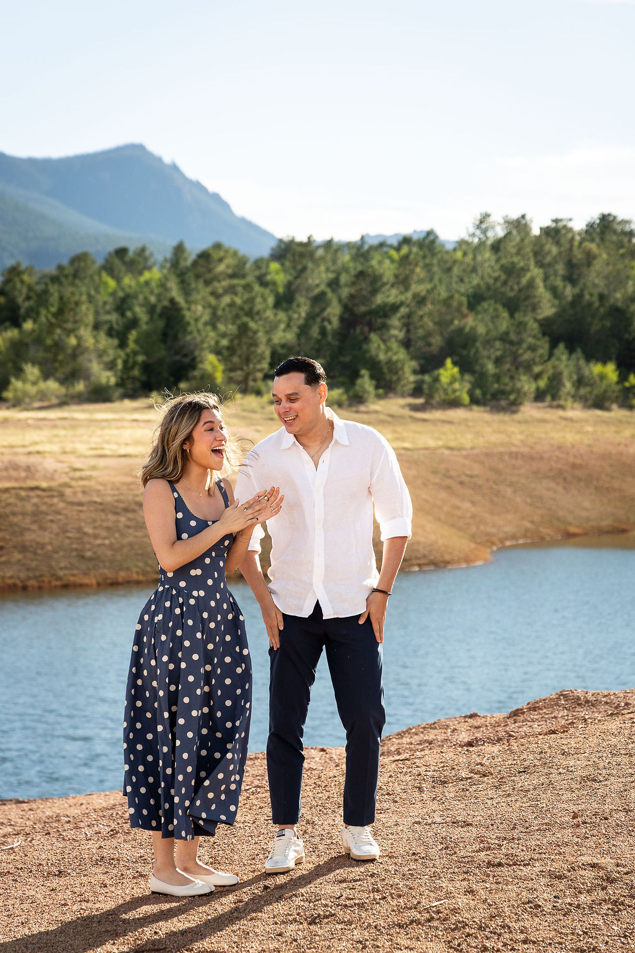 Pikes Peak surprise proposal