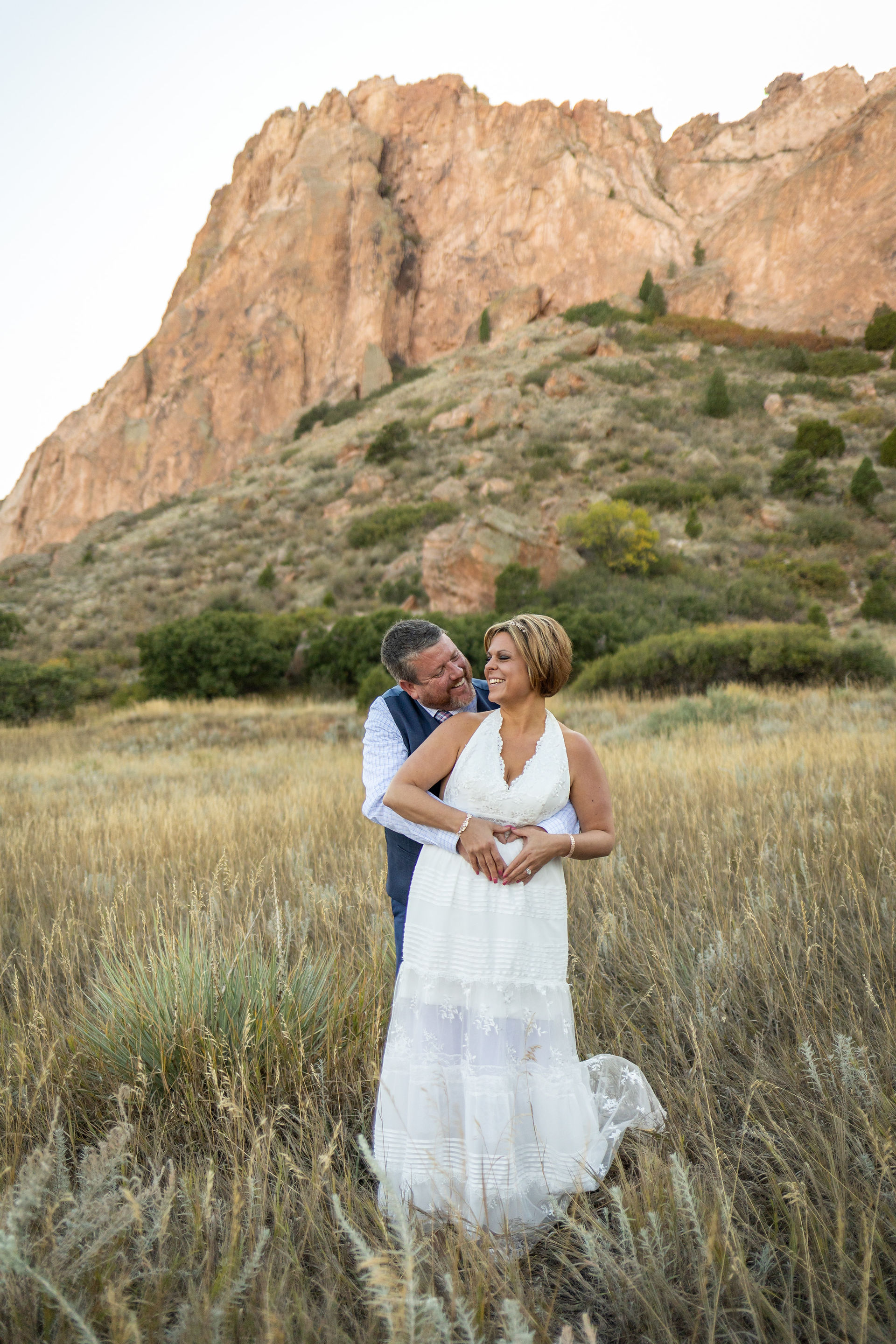 Garden of The Gods Elopement