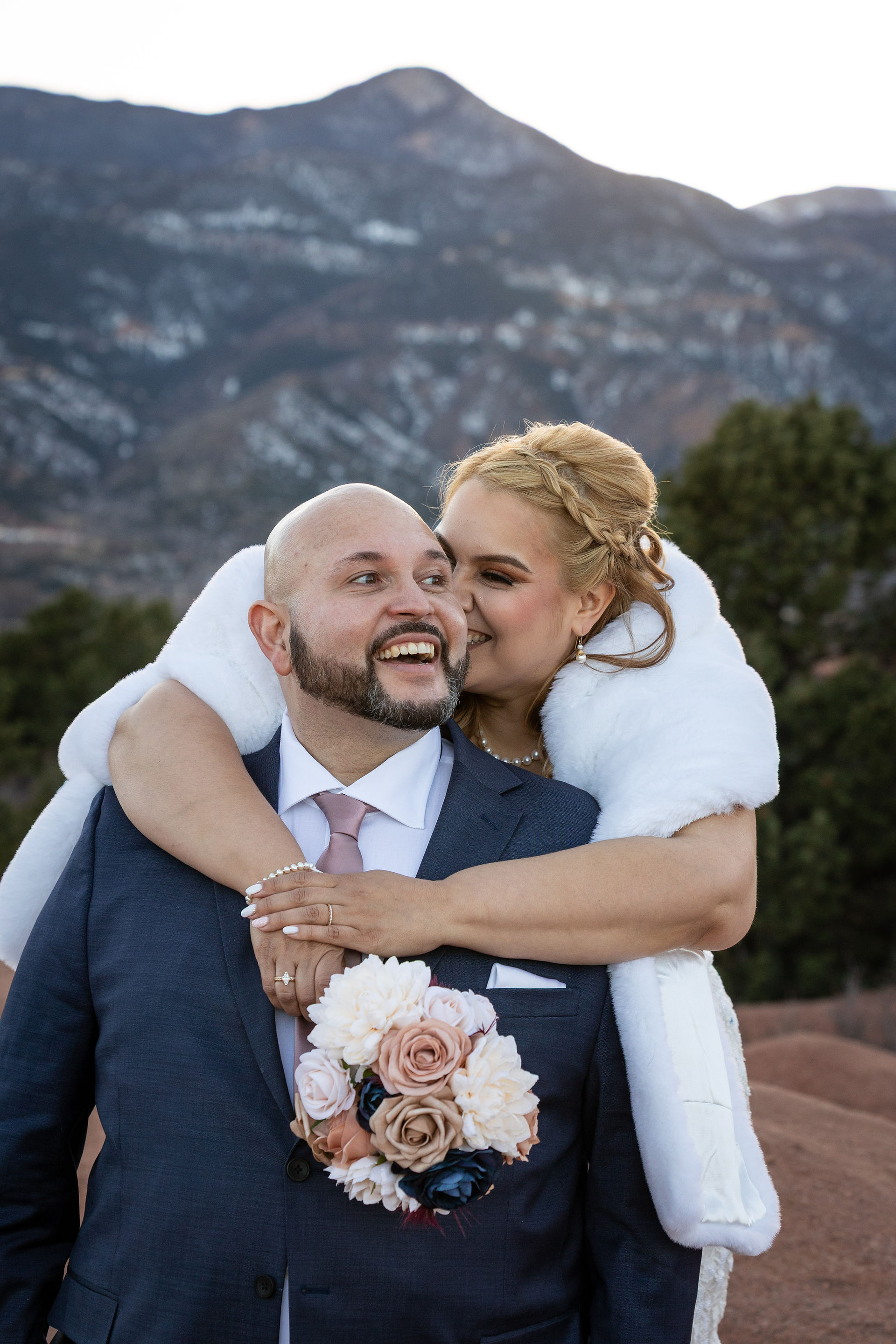 Colorado Springs Wedding Photographer