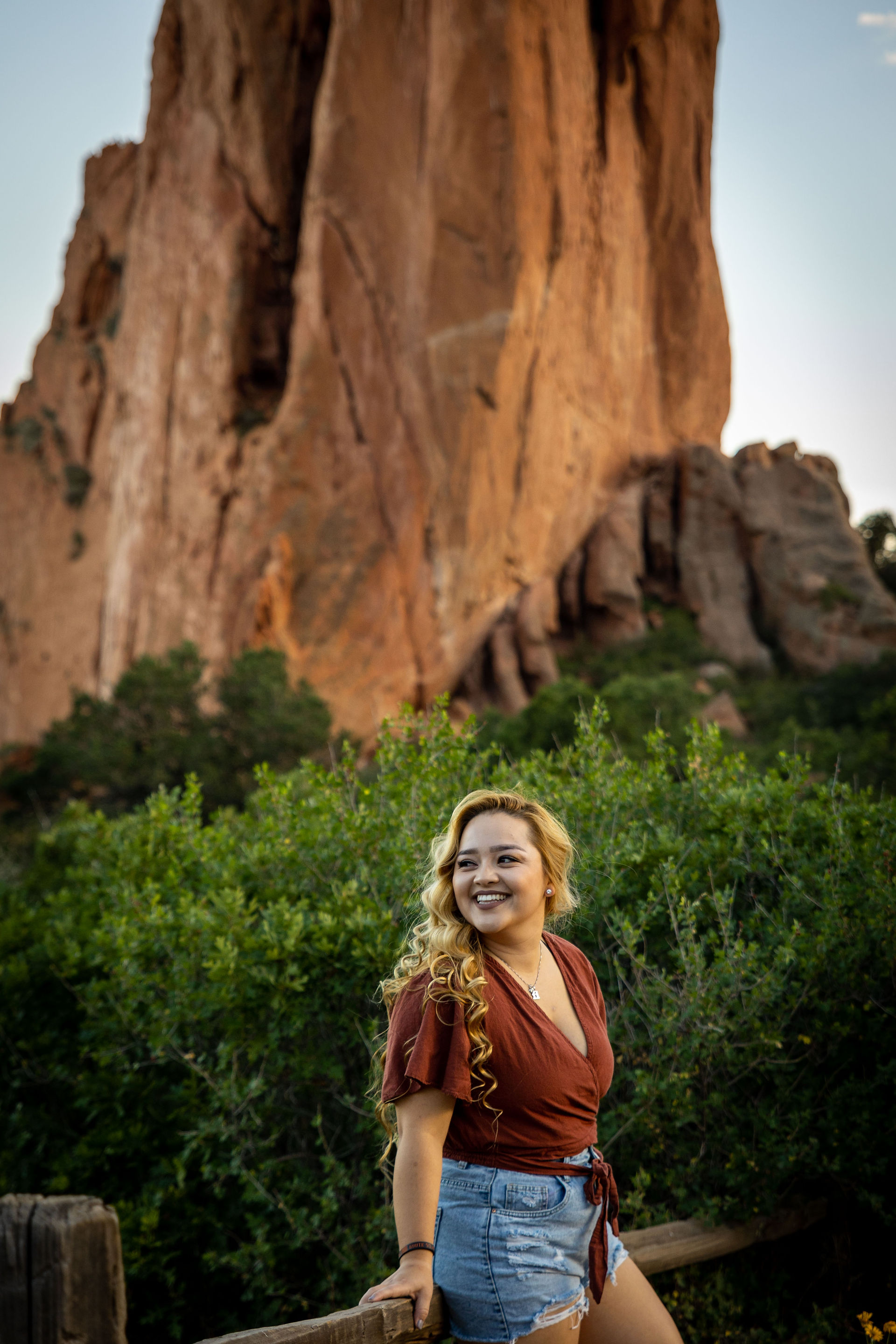 Garden of the Gods LGBTQ+ elopement photographer