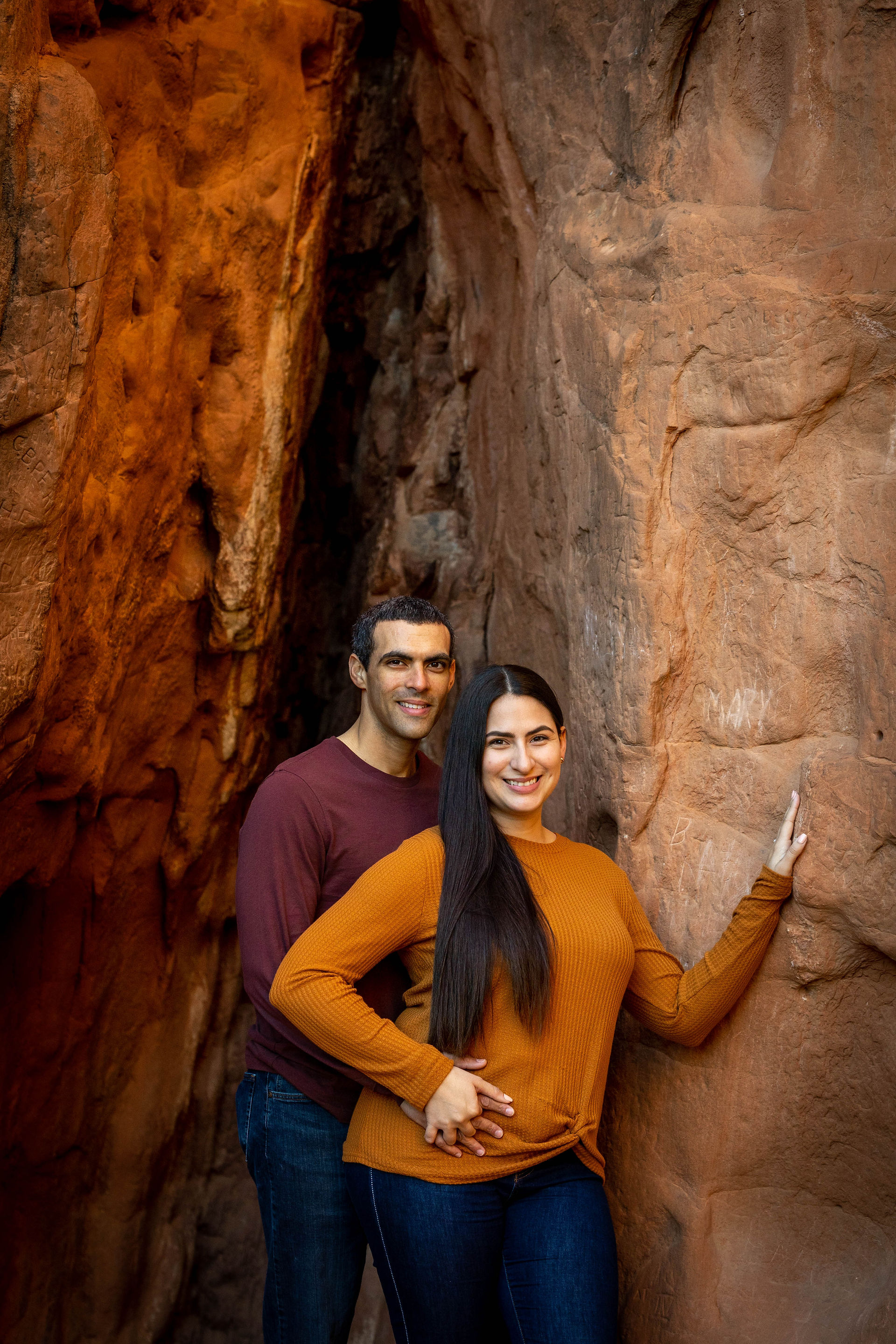 Colorado Springs Couple Photographer
