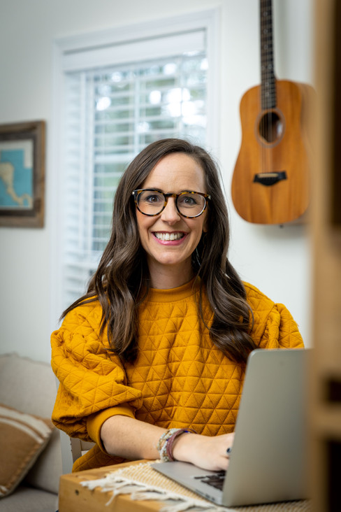 Woodland Park personal branding photographer
