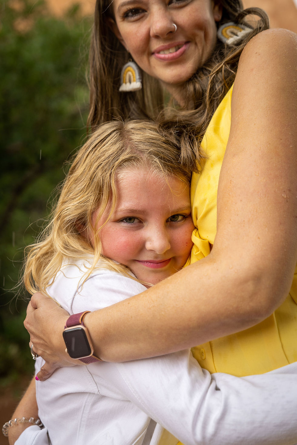 Garden of the Gods family photographer
