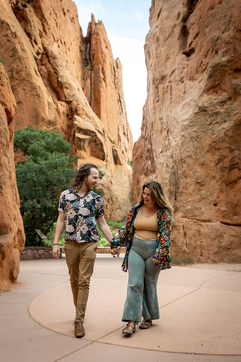 What to Wear to Your Colorado Couple Session