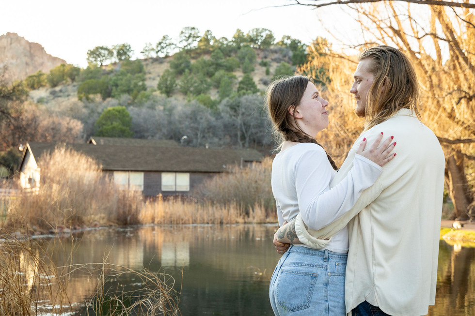 garden of the gods proposal mistakes