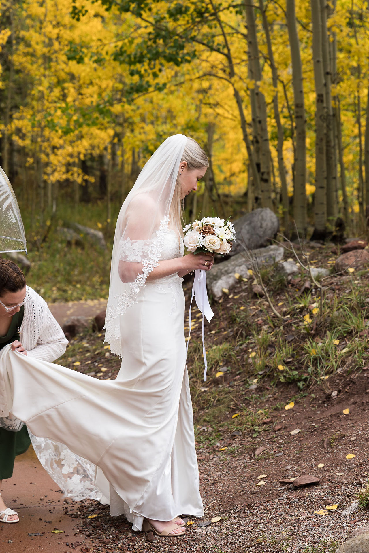 Maroon Bells wedding photography