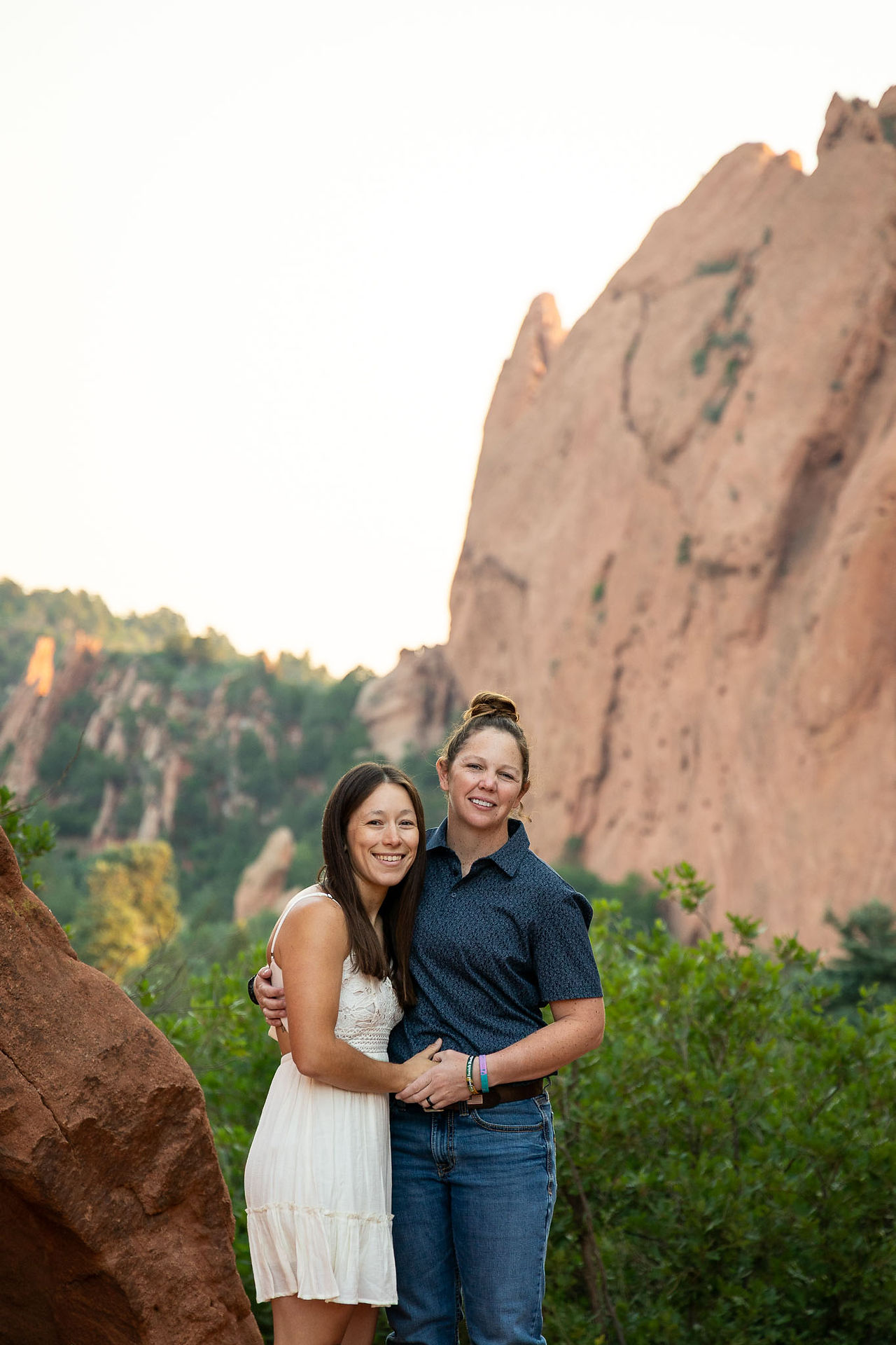 Garden of the Gods elopement