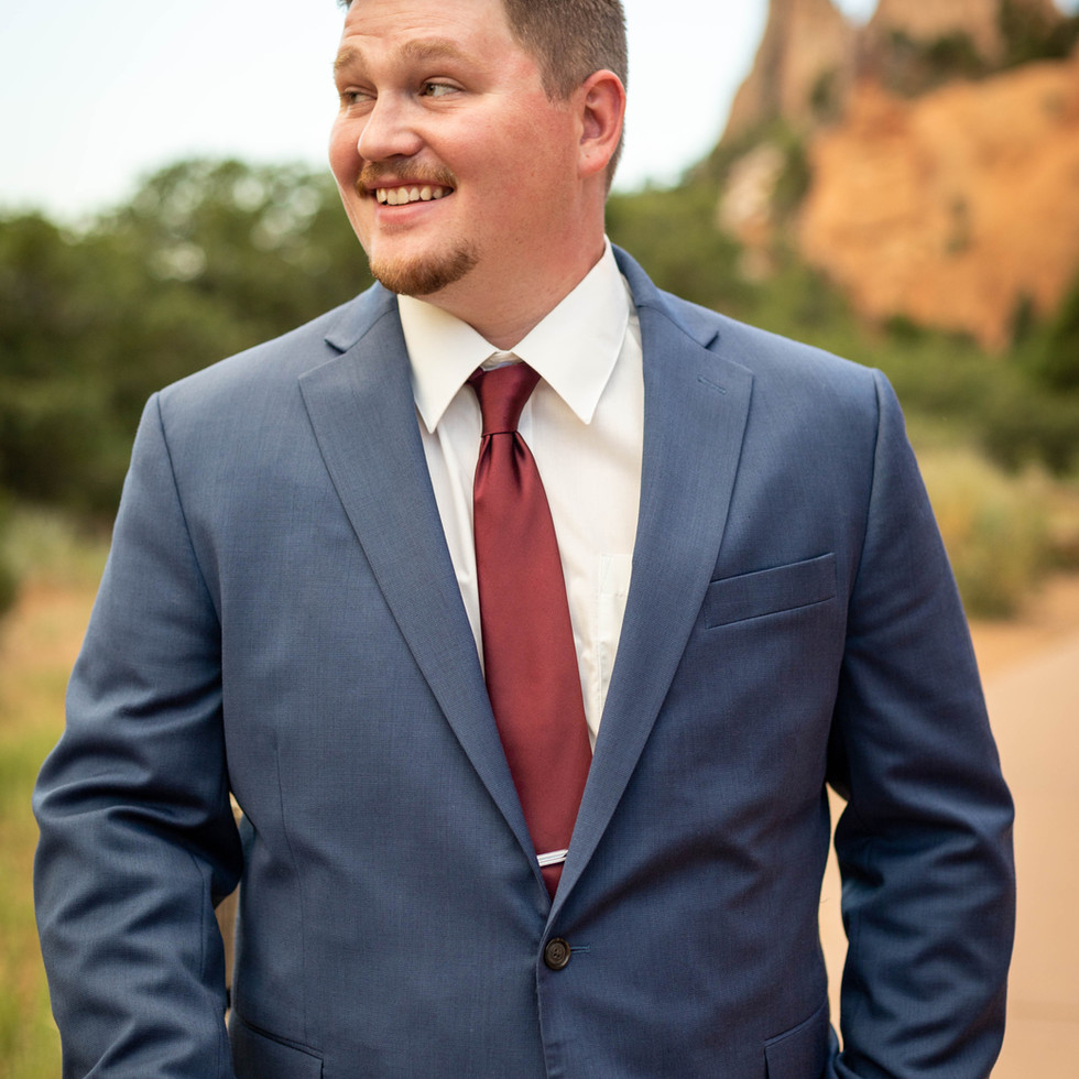 Elopement Photographer