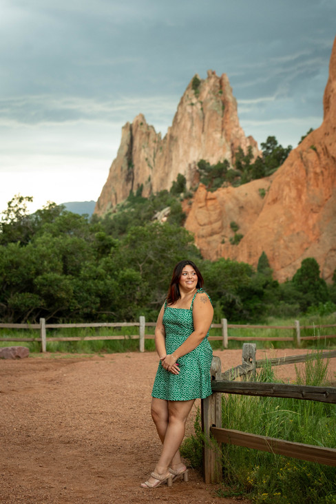 Garden of the Gods Friendship Photography