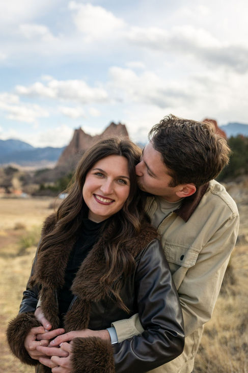 Colorado Engagement