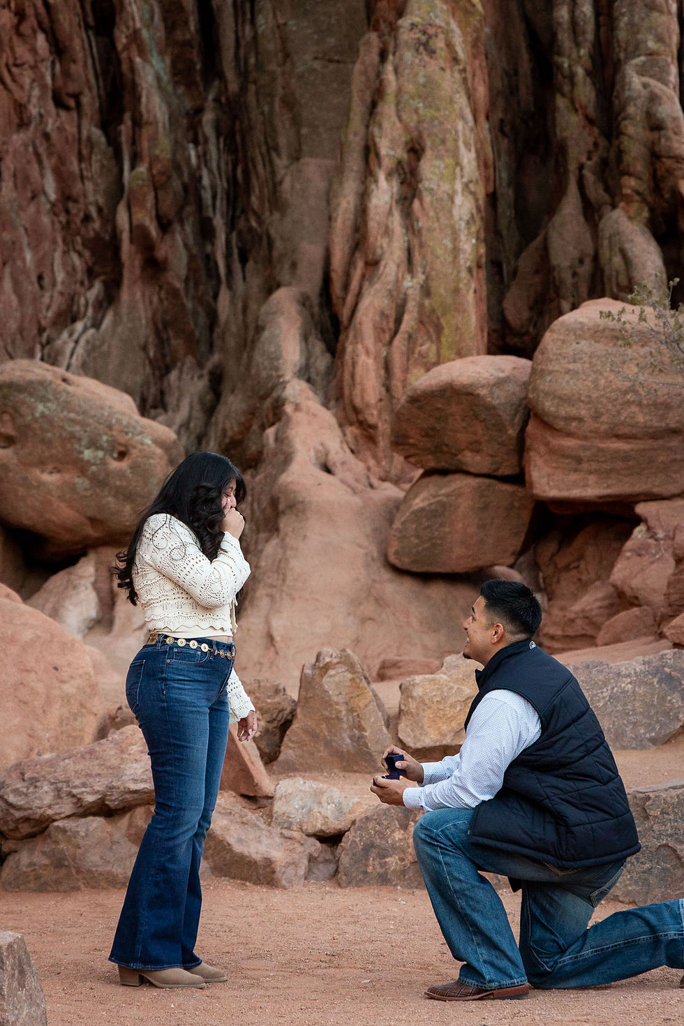 Colorado Surprise Proposal