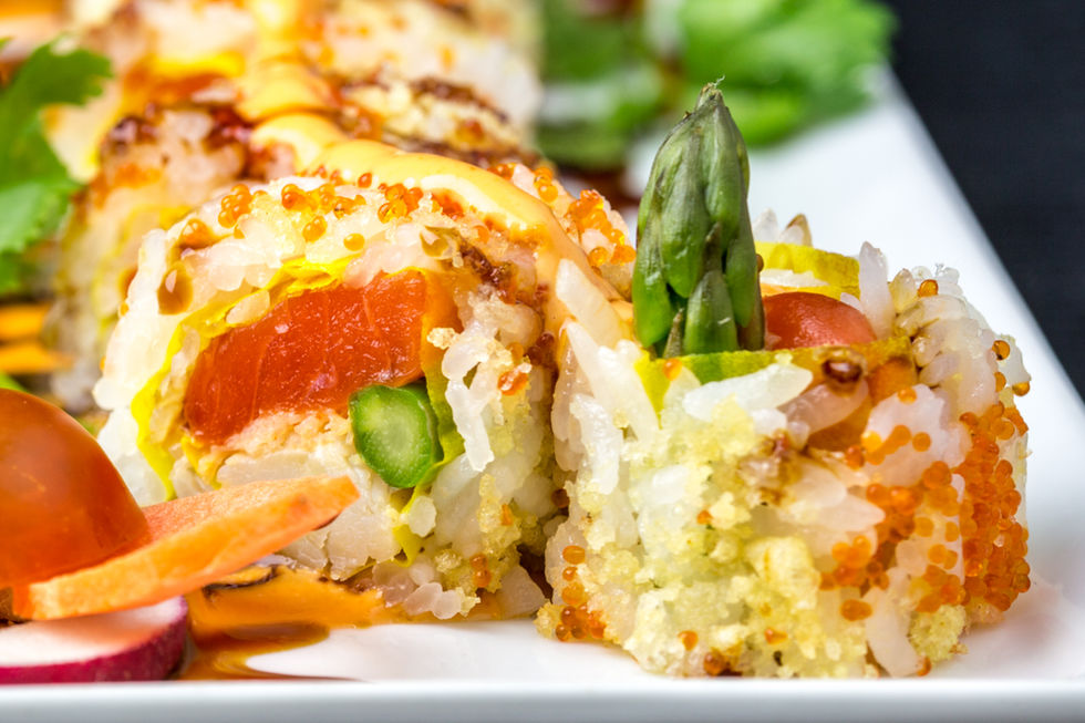 Colorado Food Photographer