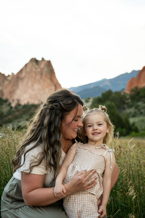 Colorado Springs Family Photographer