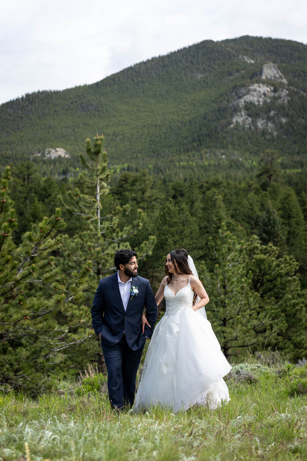 Estes Park Wedding Photographer