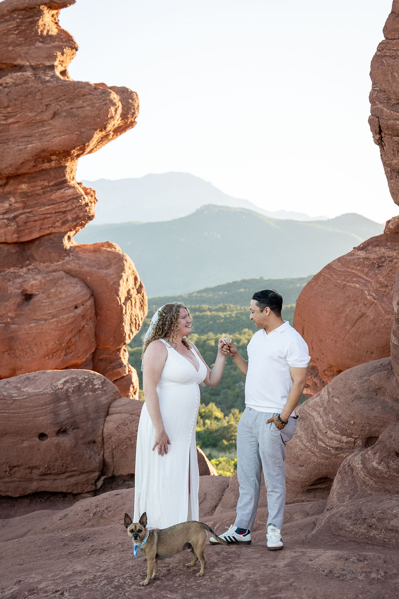 Siamese Twins elopement