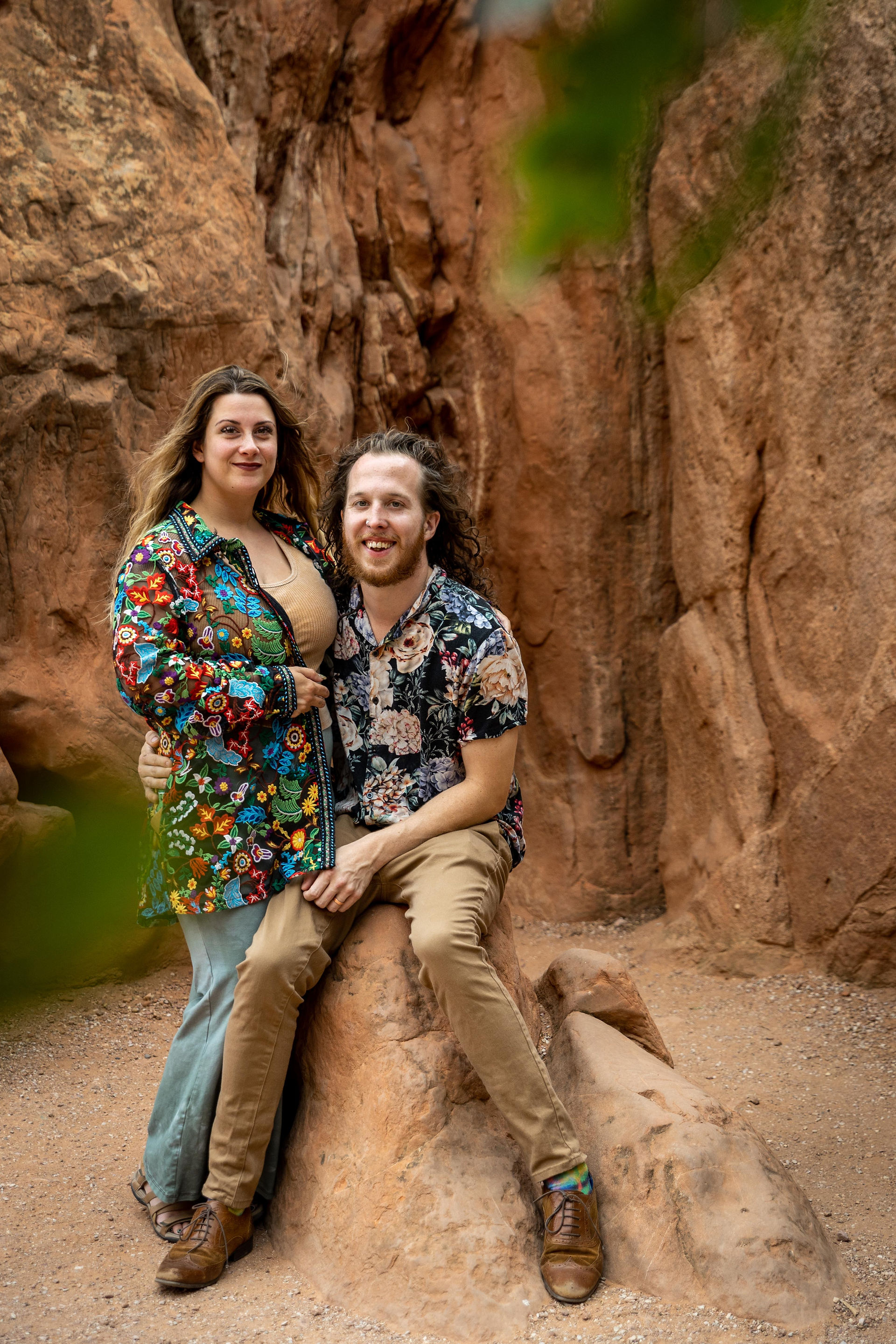 What to Wear to Your Colorado Couple Session