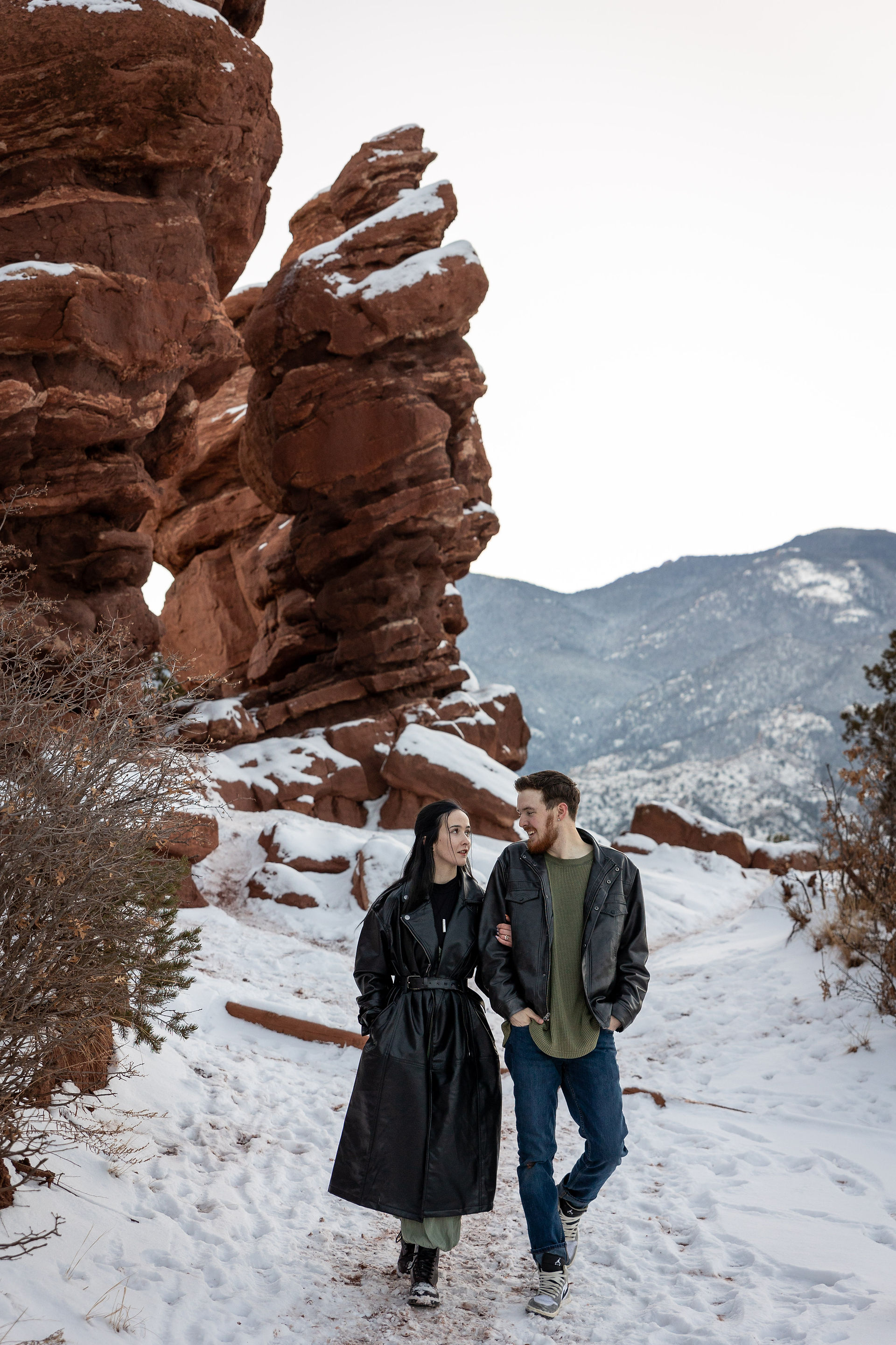 Colorado Engagement Photographer
