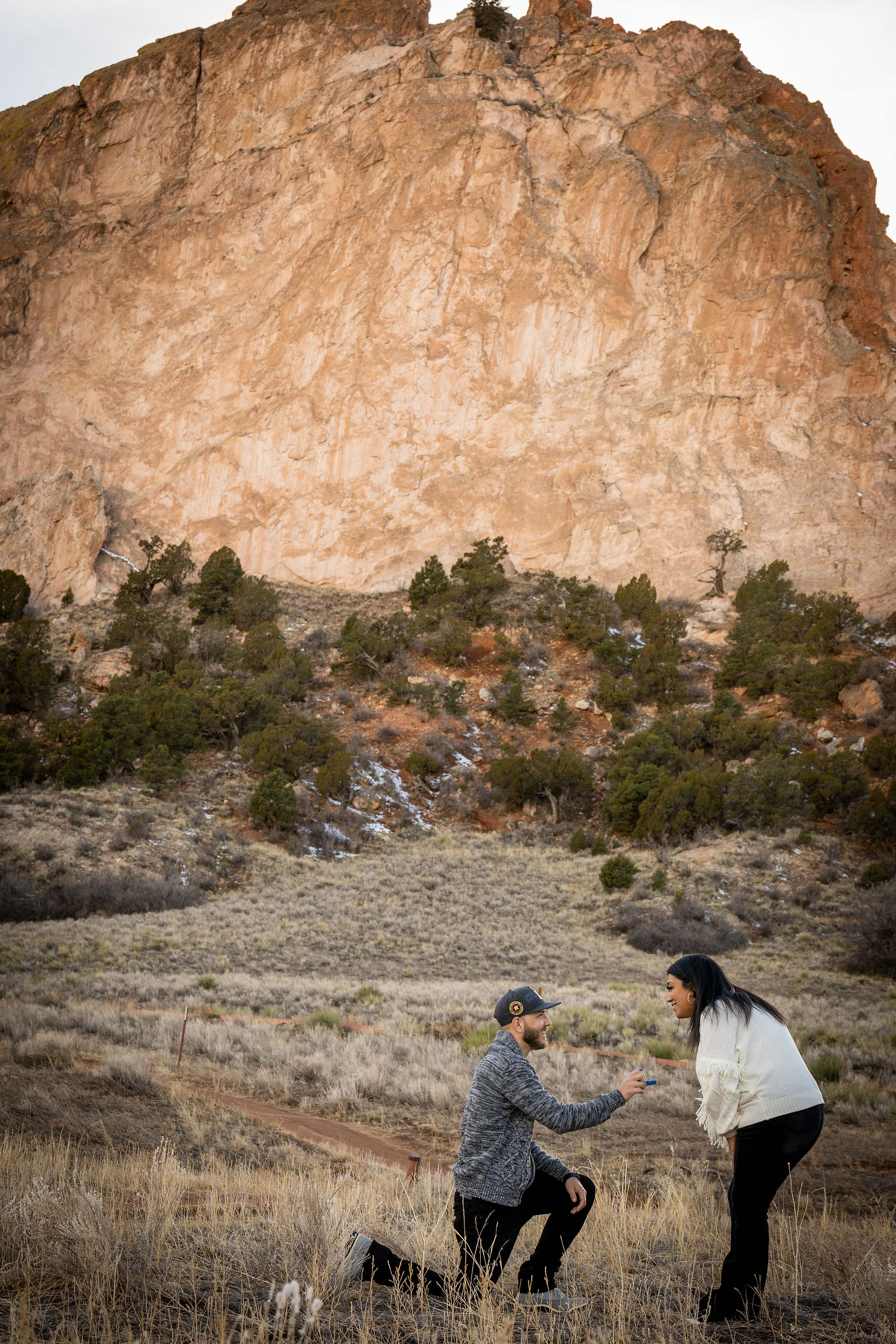 low-stress anniversary photographer Colorado