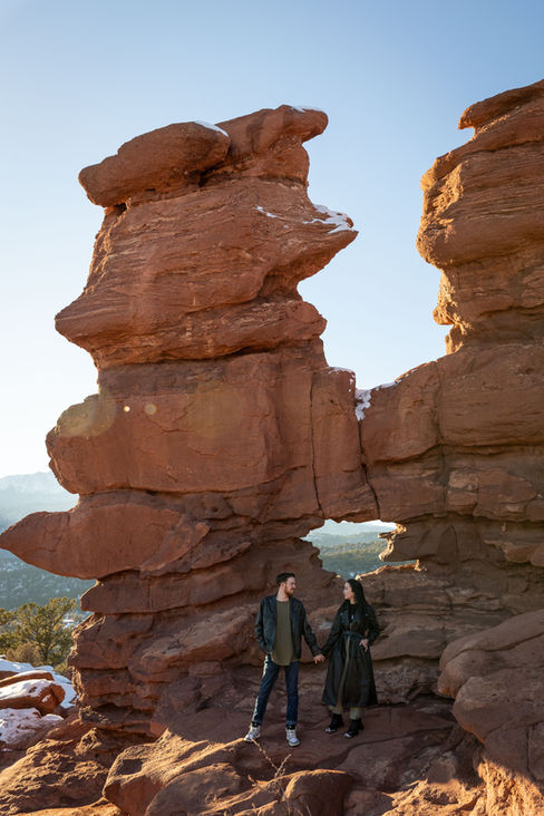 Colorado Engagement Photographer