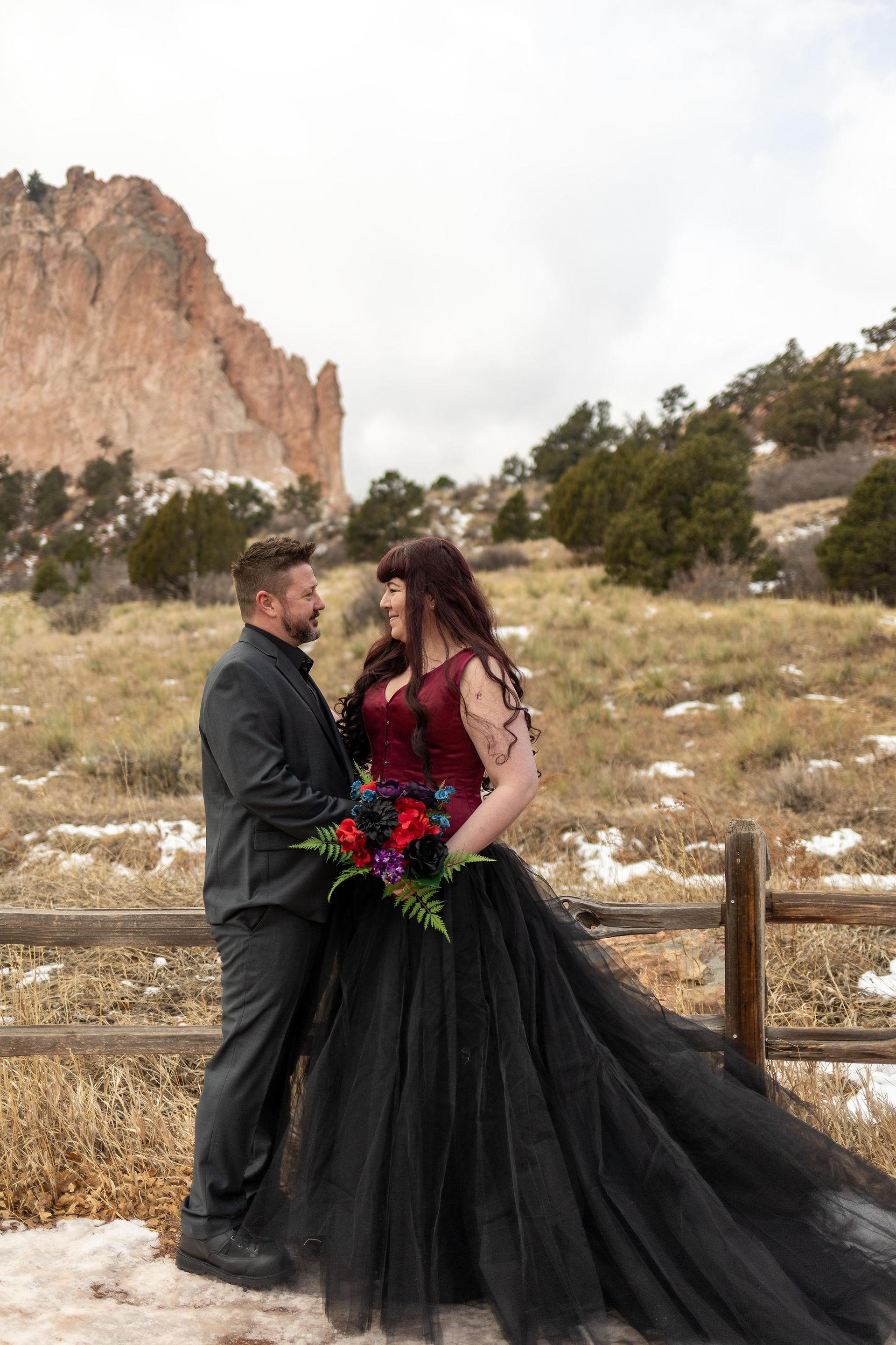 Colorado Elopement Photographer