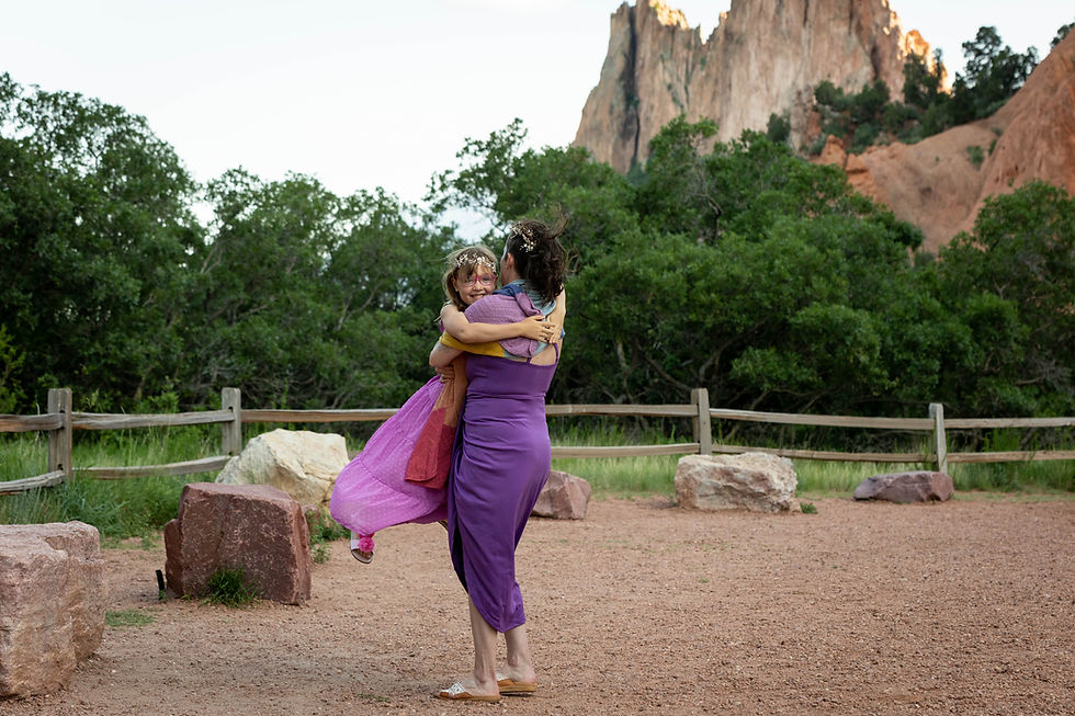 Colorado Springs Family Photographer