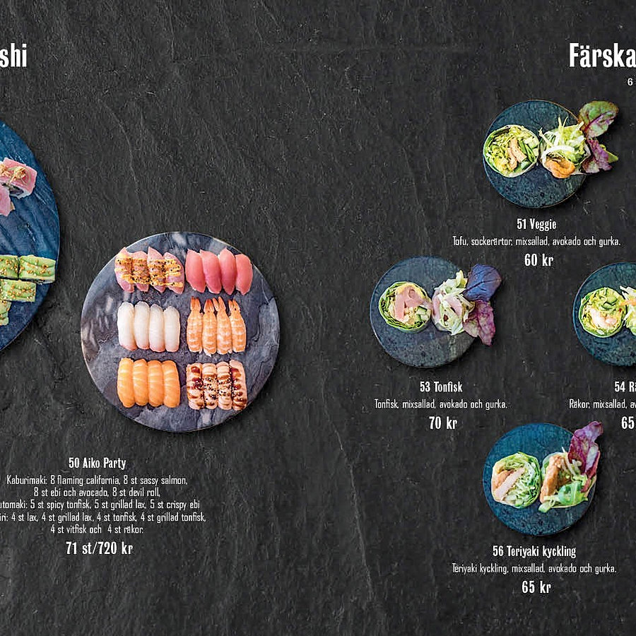 All You Can Eat Sushi Malmö