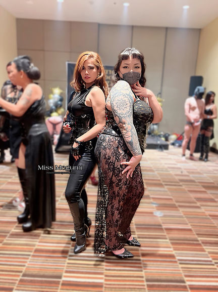 Mistress Dhalia From Singapore