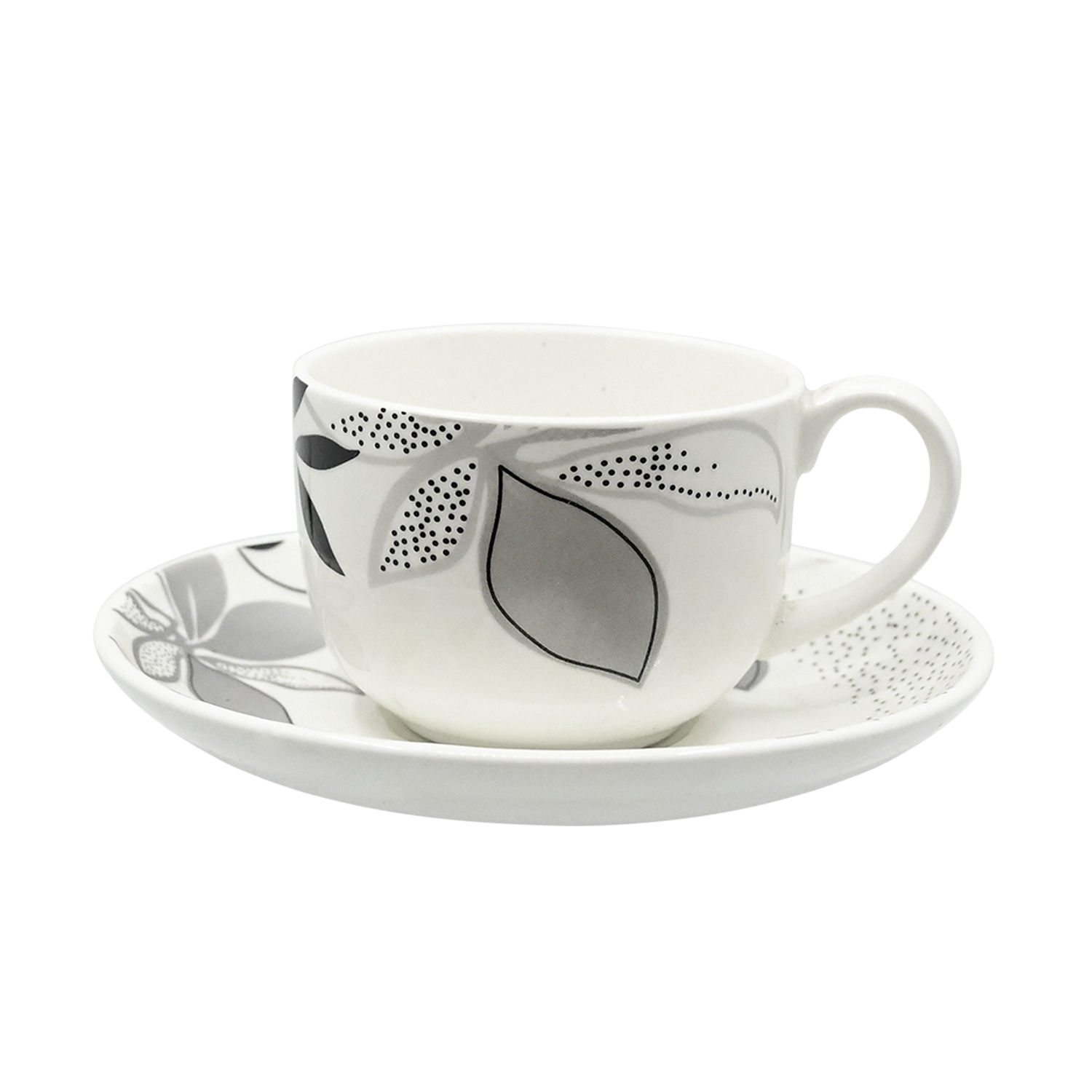 Cup & Saucer Jalsa 158 ml (Set Of 6)